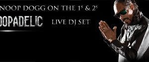 DJ Snoopadelic booking