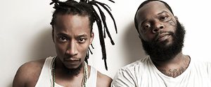 Smif N Wessun booking