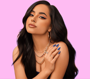BOOKING - BECKY G - wb